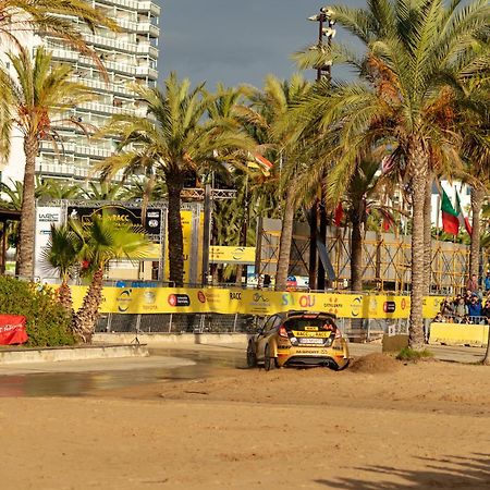 Anne Apartman Salou Kültér fotó