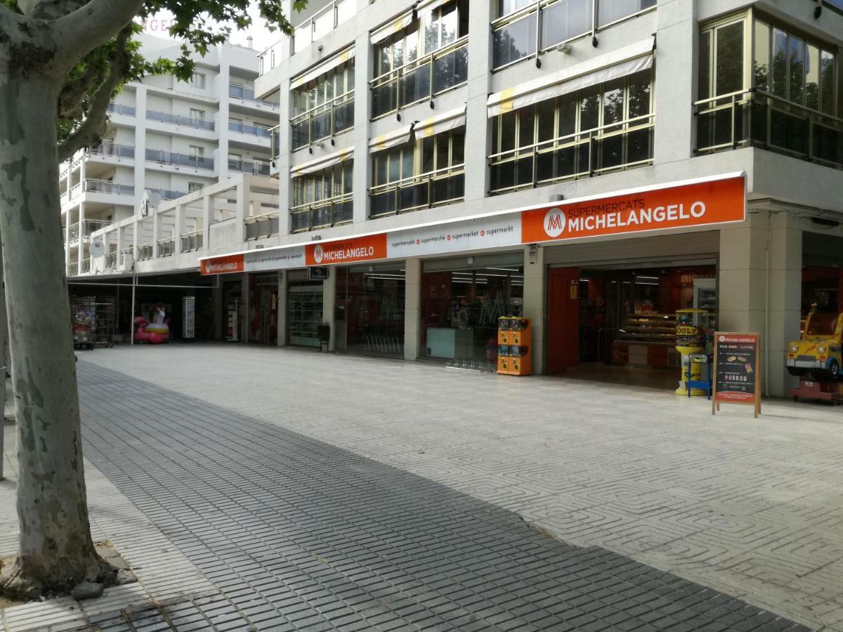 Anne Apartman Salou Kültér fotó