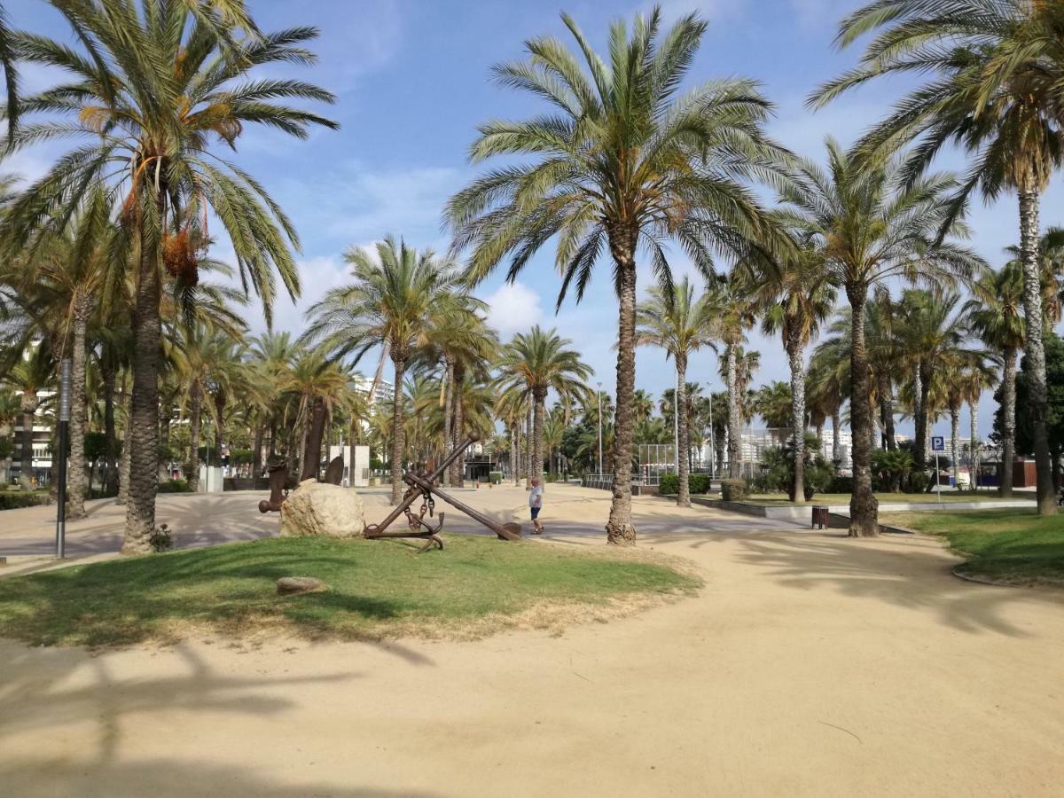 Anne Apartman Salou Kültér fotó