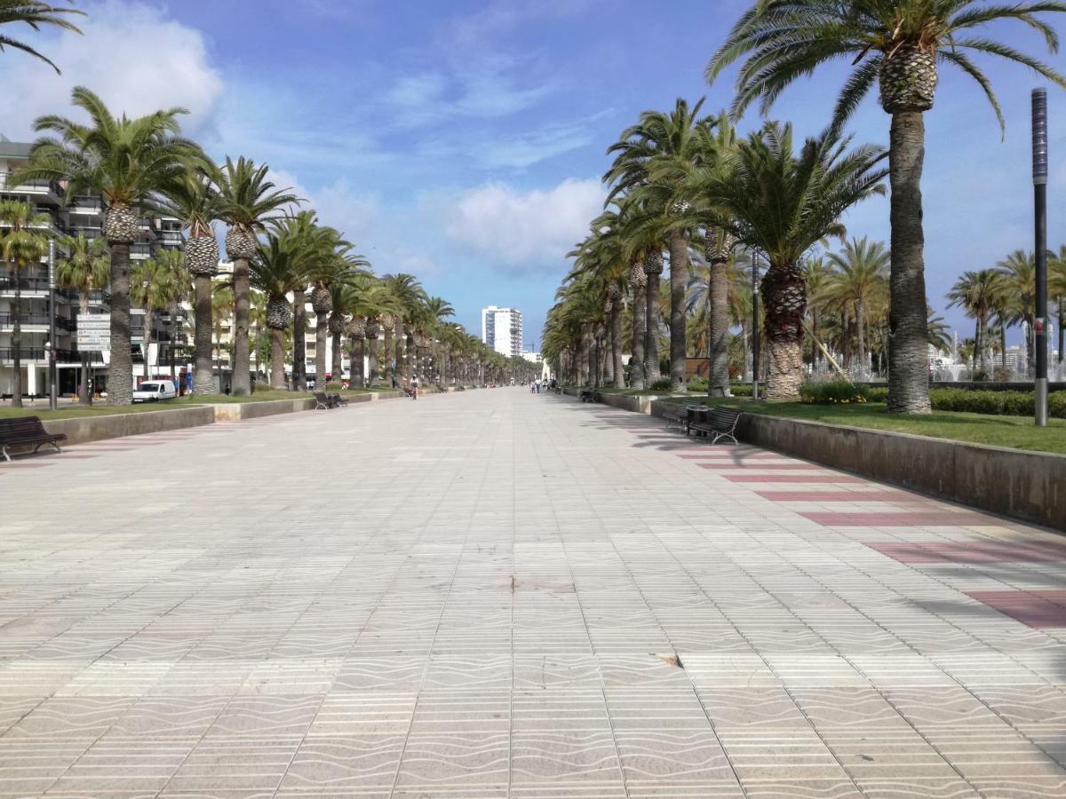 Anne Apartman Salou Kültér fotó