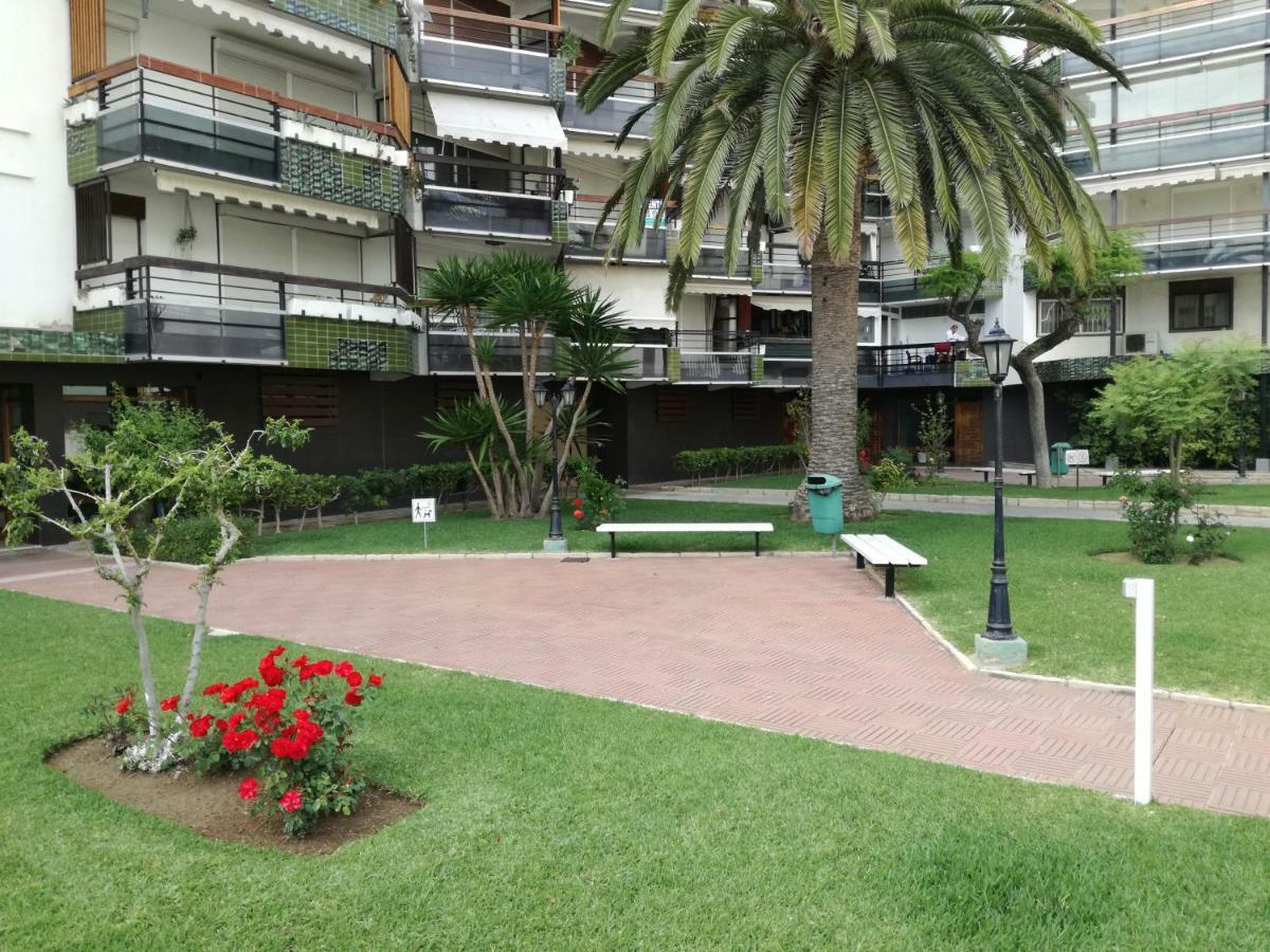 Anne Apartman Salou Kültér fotó
