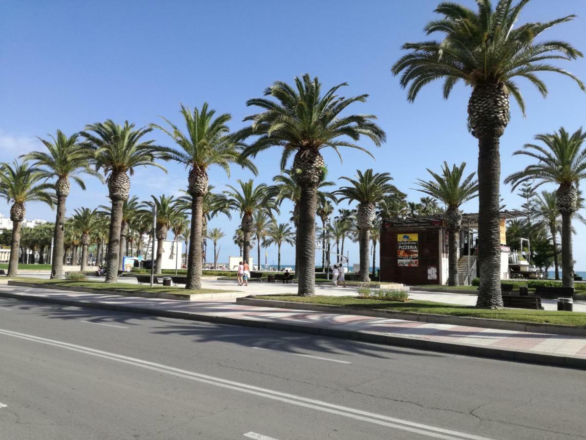 Anne Apartman Salou Kültér fotó