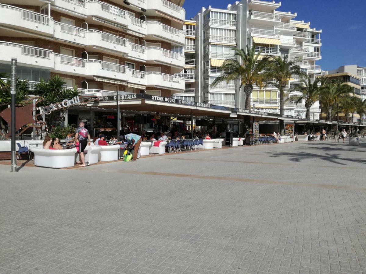 Anne Apartman Salou Kültér fotó