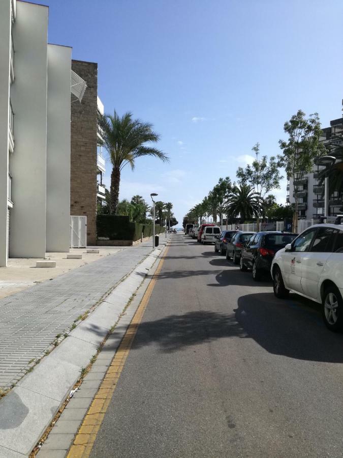 Anne Apartman Salou Kültér fotó