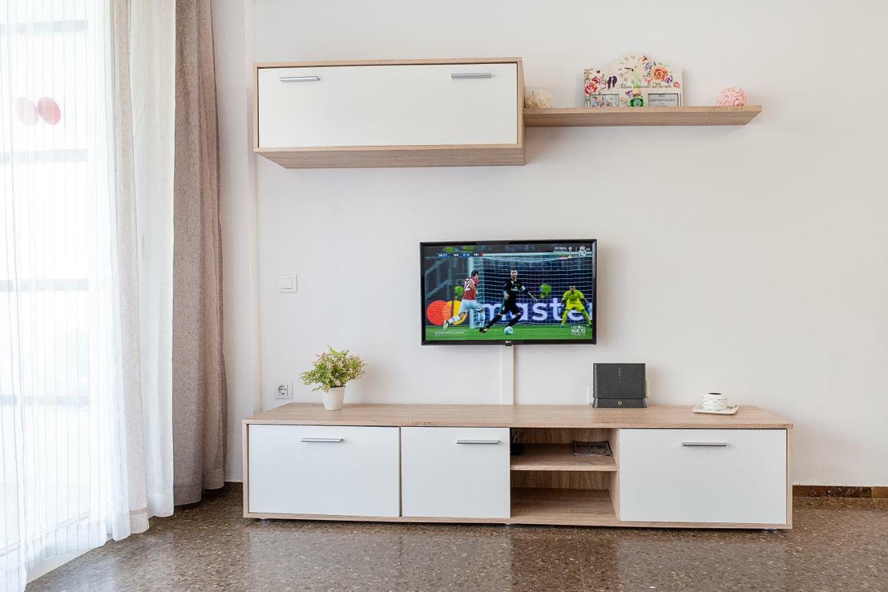Anne Apartman Salou Kültér fotó