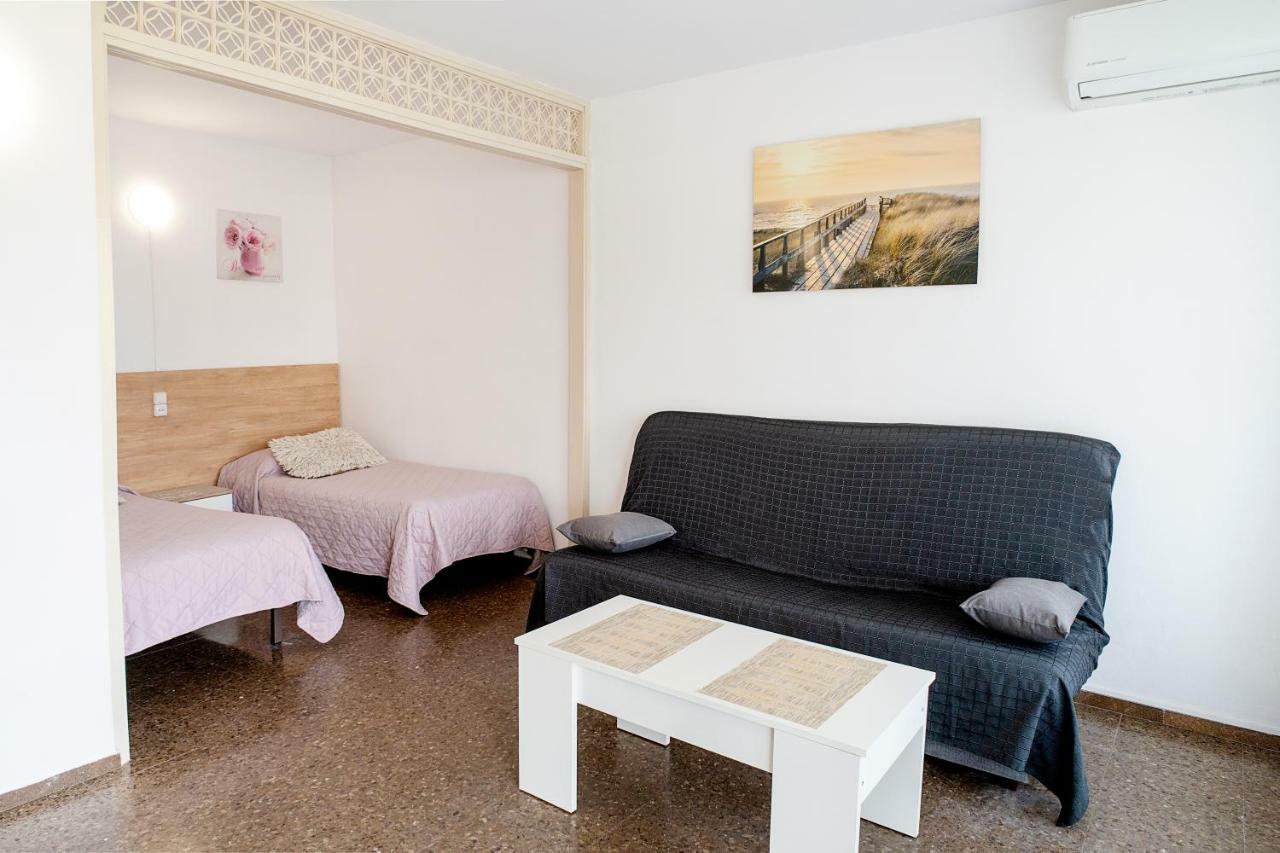 Anne Apartman Salou Kültér fotó