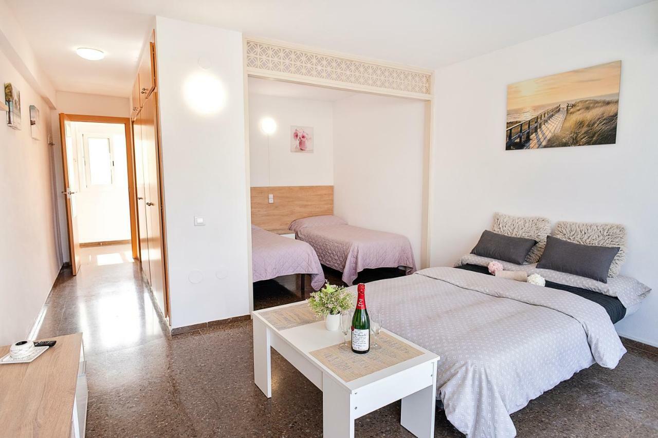 Anne Apartman Salou Kültér fotó