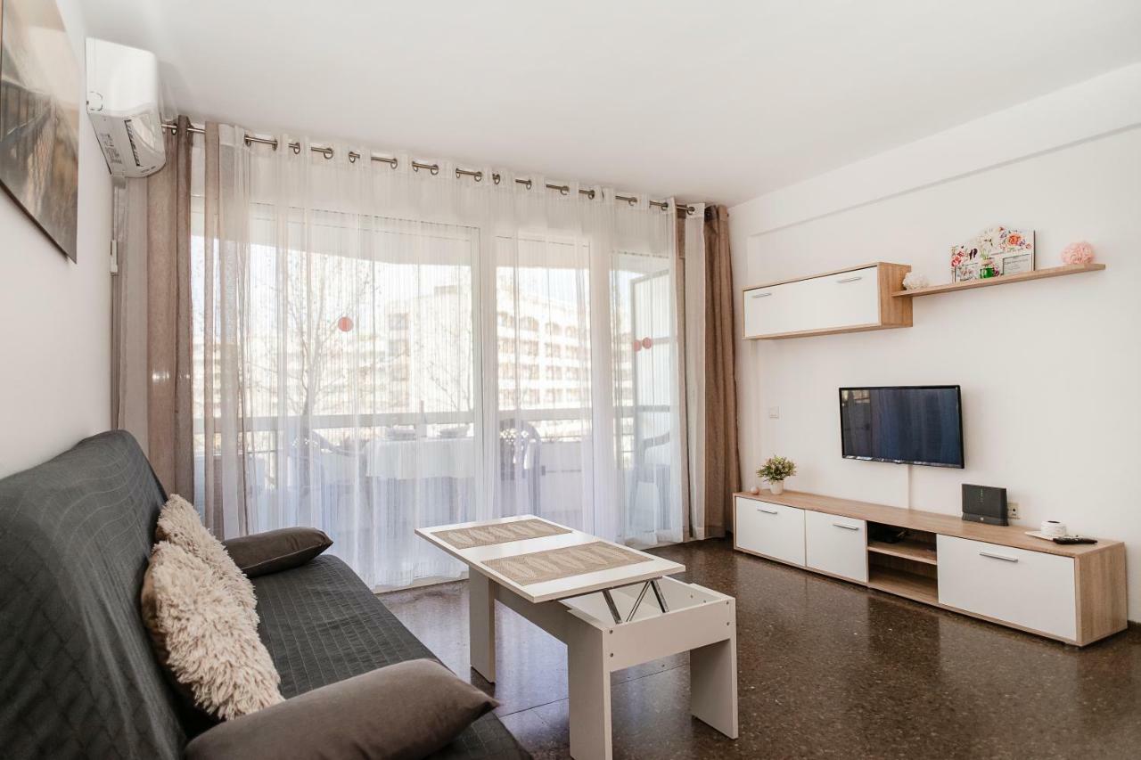 Anne Apartman Salou Kültér fotó