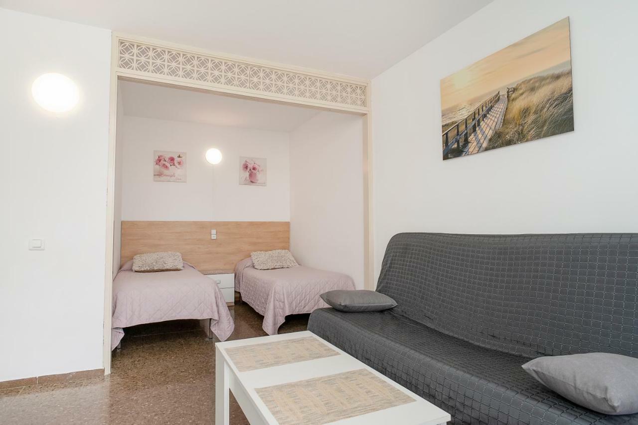 Anne Apartman Salou Kültér fotó