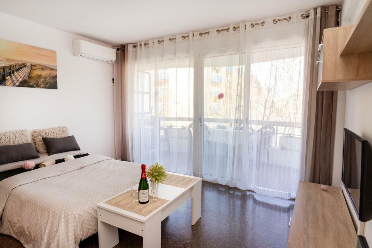 Anne Apartman Salou Kültér fotó