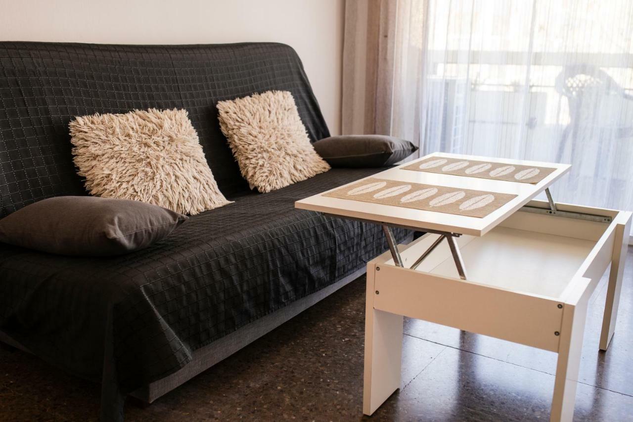 Anne Apartman Salou Kültér fotó