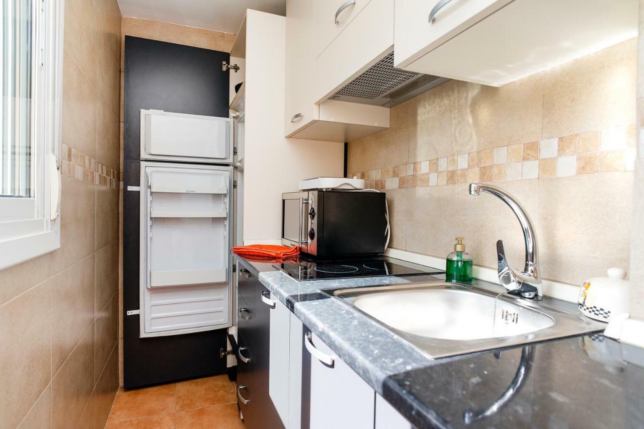 Anne Apartman Salou Kültér fotó