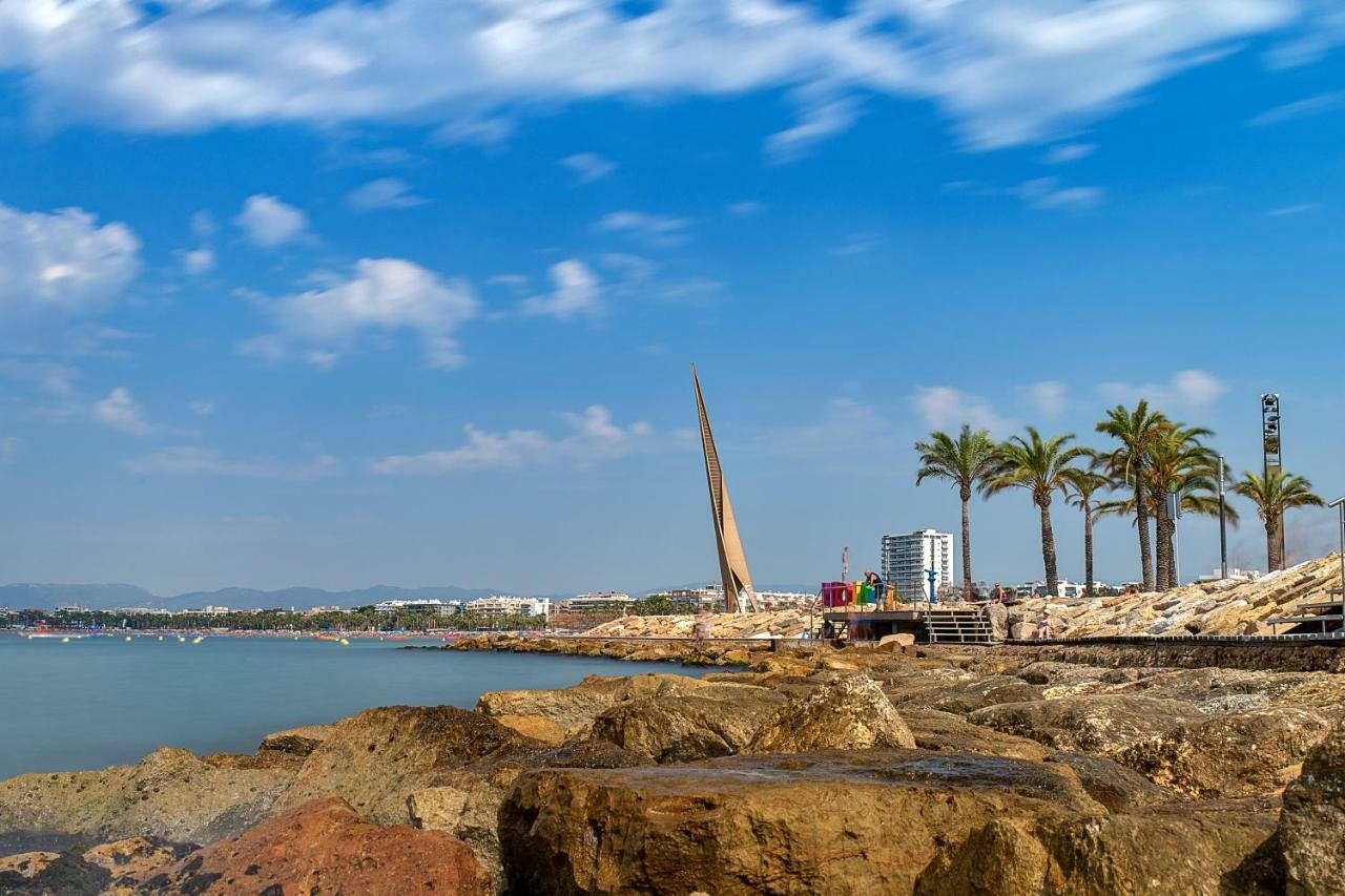 Anne Apartman Salou Kültér fotó