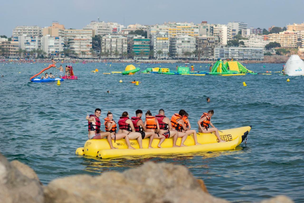 Anne Apartman Salou Kültér fotó