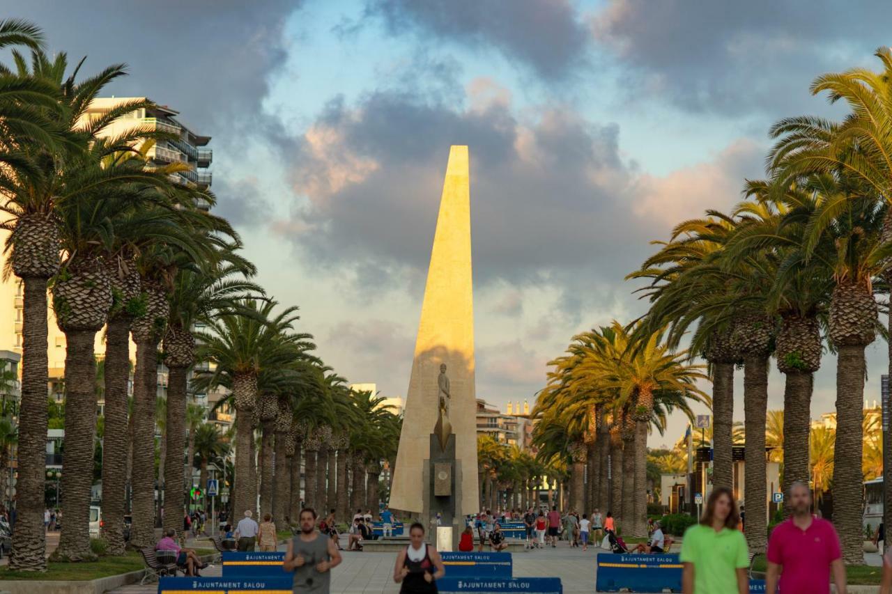 Anne Apartman Salou Kültér fotó