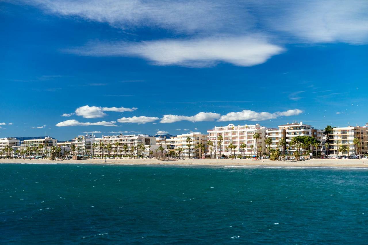 Anne Apartman Salou Kültér fotó