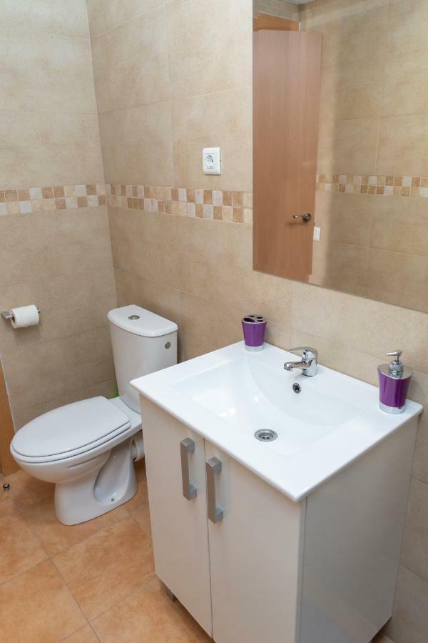 Anne Apartman Salou Kültér fotó