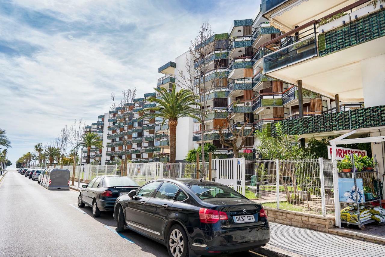 Anne Apartman Salou Kültér fotó