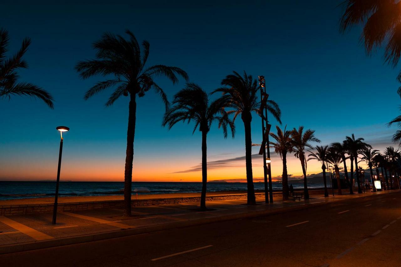 Anne Apartman Salou Kültér fotó
