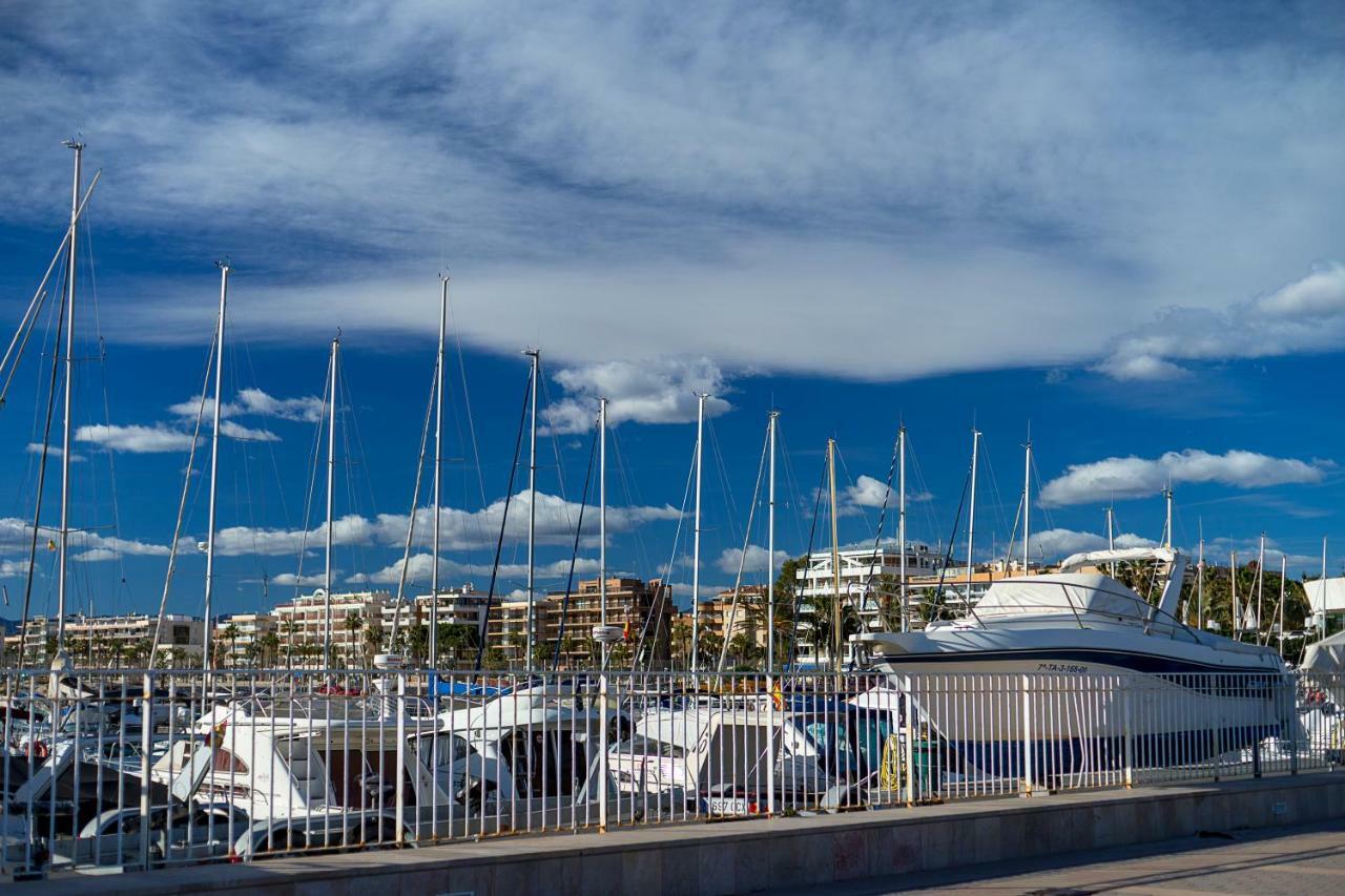 Anne Apartman Salou Kültér fotó