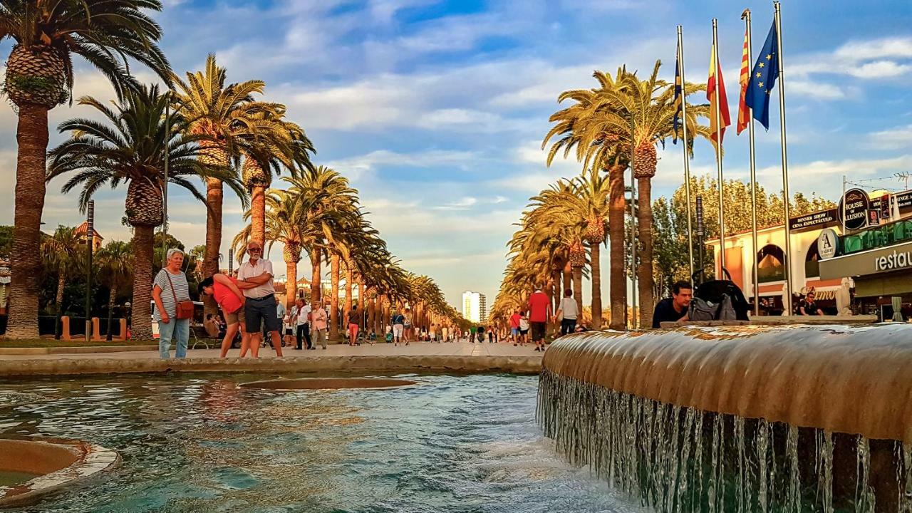 Anne Apartman Salou Kültér fotó