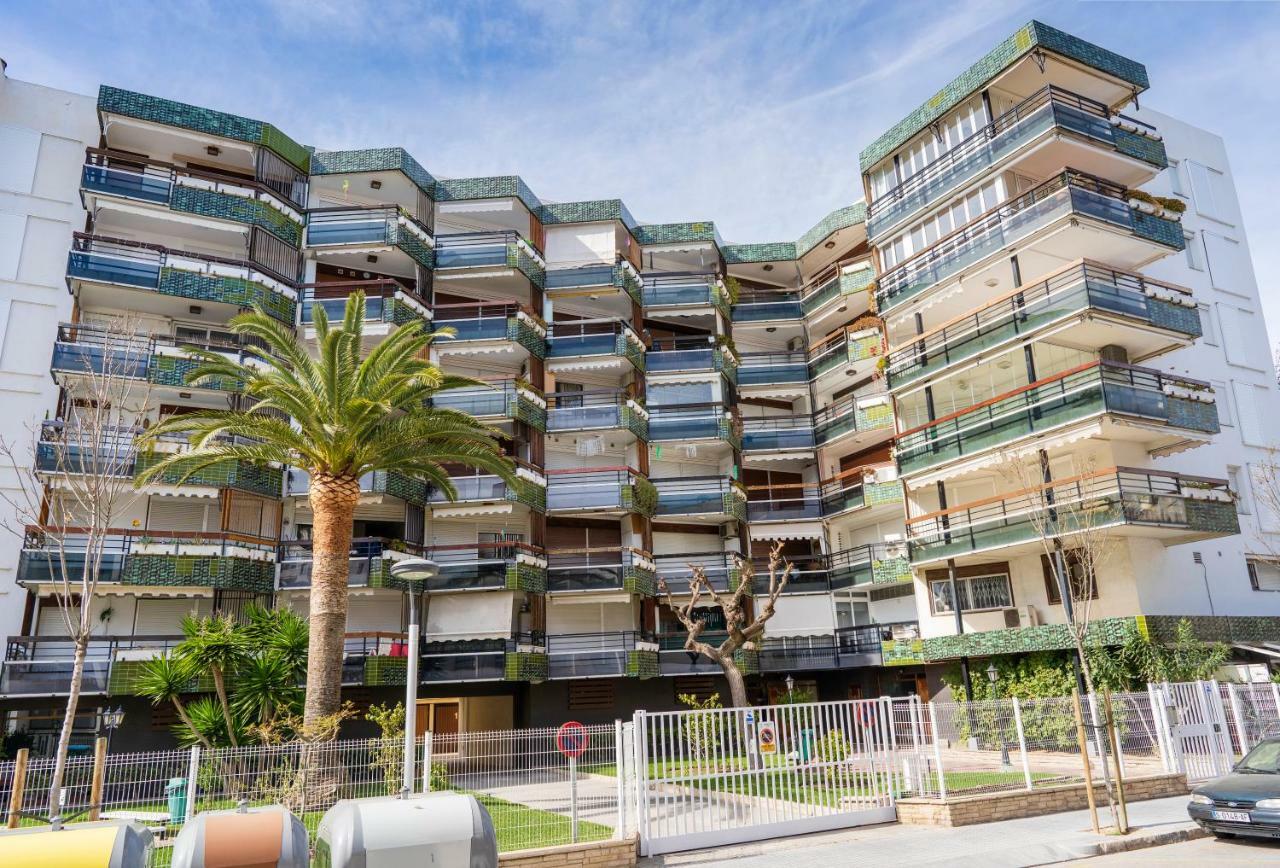 Anne Apartman Salou Kültér fotó