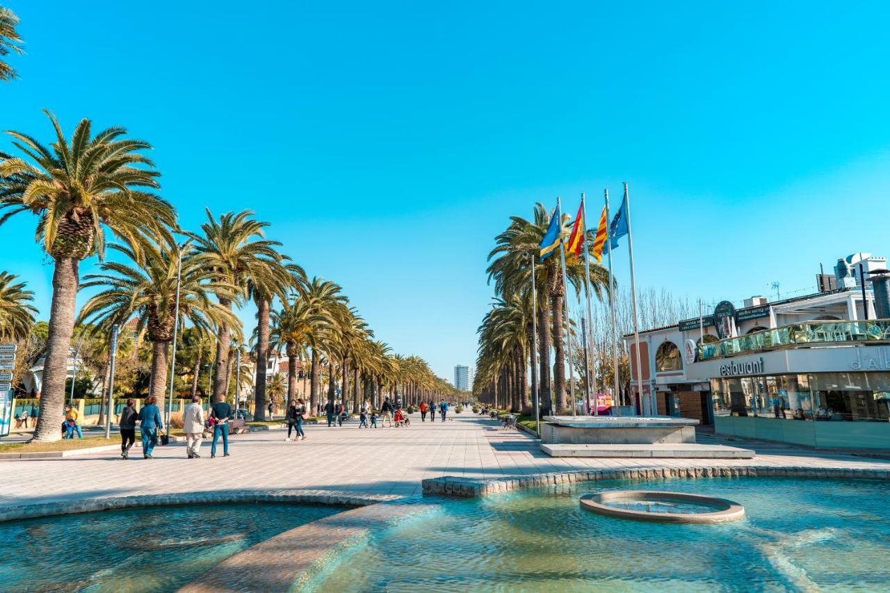 Anne Apartman Salou Kültér fotó