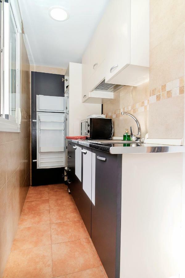 Anne Apartman Salou Kültér fotó