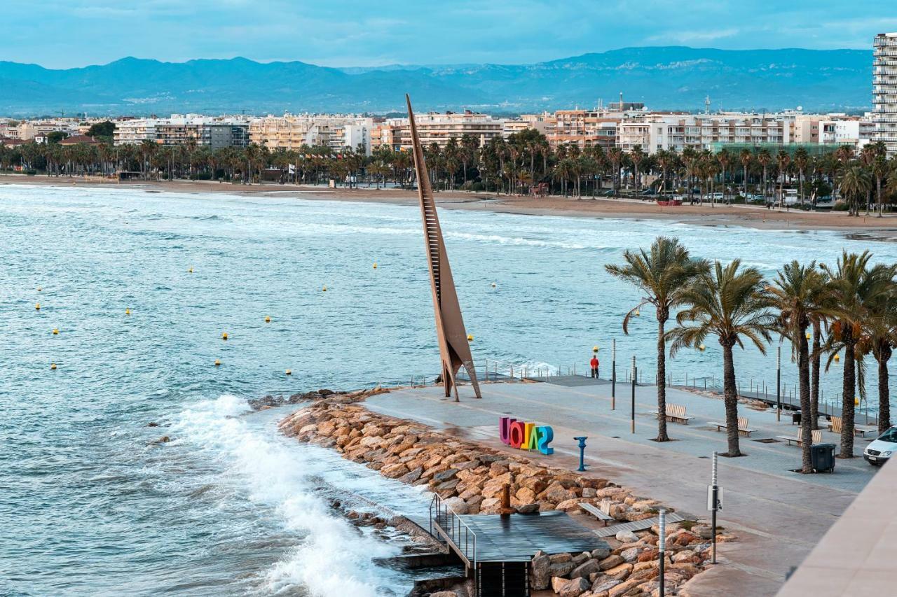 Anne Apartman Salou Kültér fotó