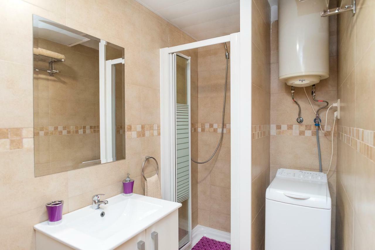 Anne Apartman Salou Kültér fotó