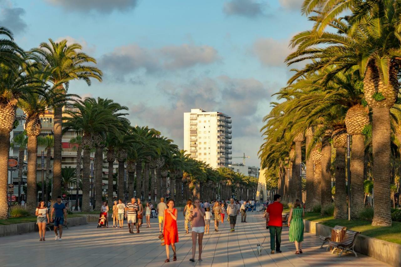 Anne Apartman Salou Kültér fotó