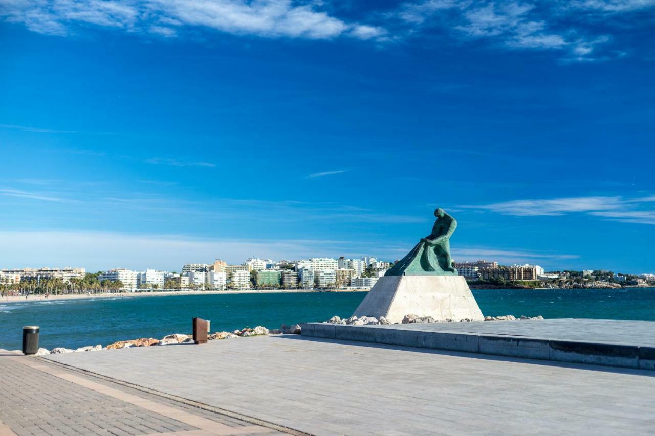 Anne Apartman Salou Kültér fotó