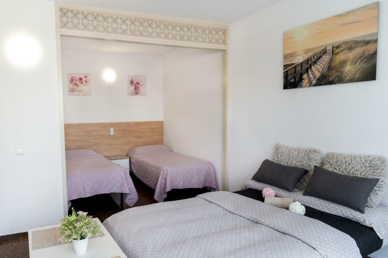 Anne Apartman Salou Kültér fotó